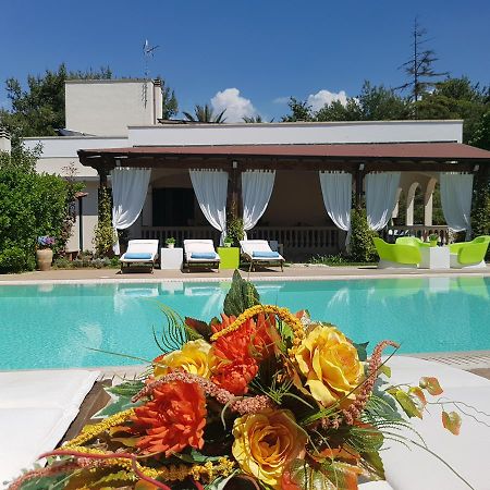 Villa Edda Heated Pool 갈라티나 외부 사진