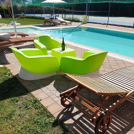 Villa Edda Heated Pool 갈라티나 외부 사진