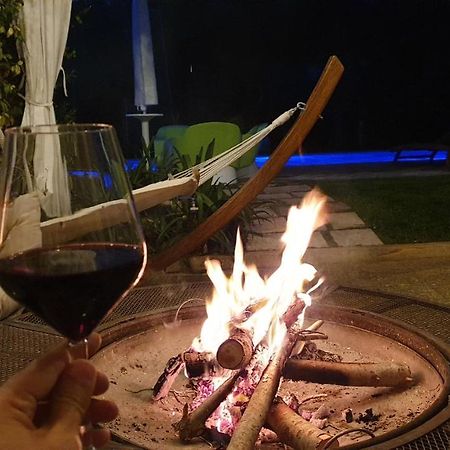 Villa Edda Heated Pool 갈라티나 외부 사진