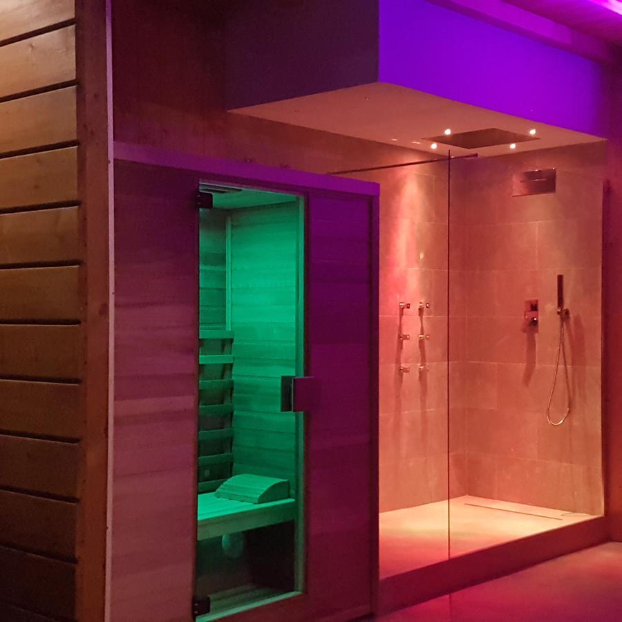 Villa Edda Heated Pool 갈라티나 외부 사진