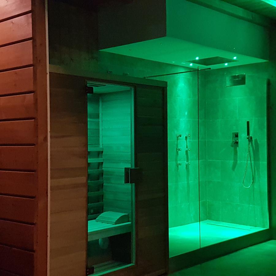 Villa Edda Heated Pool 갈라티나 외부 사진