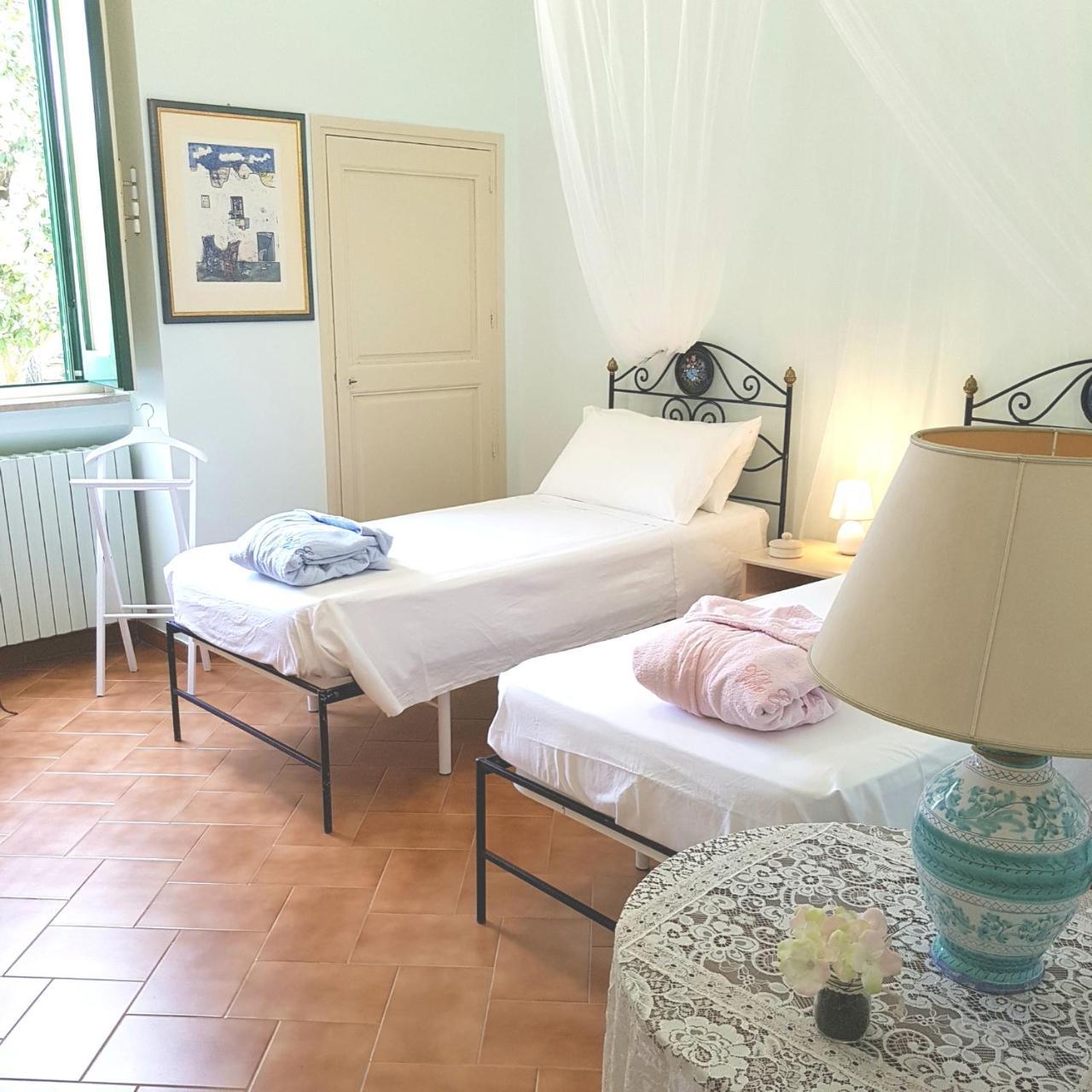 Villa Edda Heated Pool 갈라티나 객실 사진