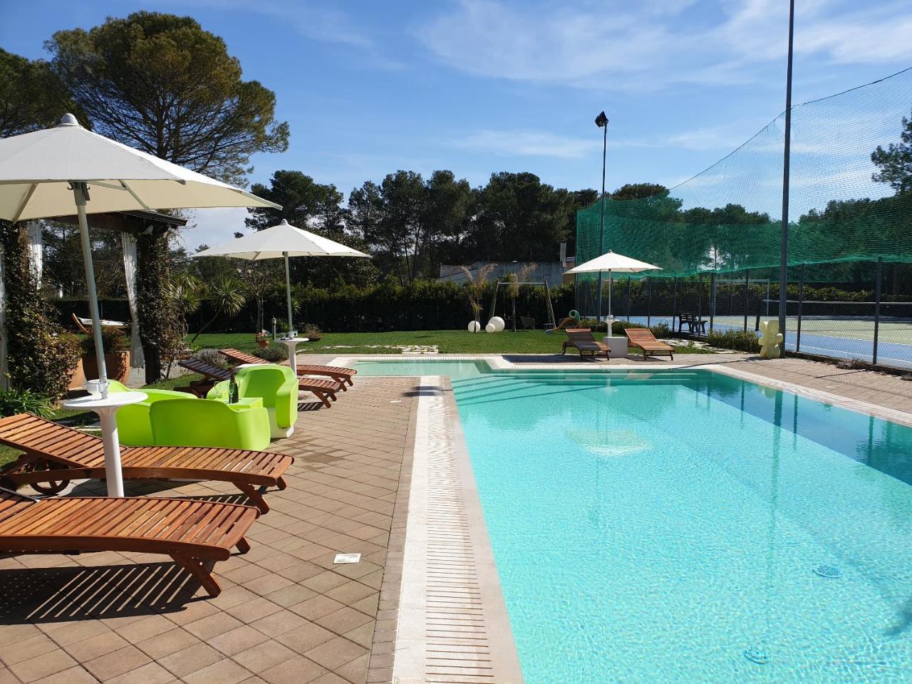 Villa Edda Heated Pool 갈라티나 외부 사진