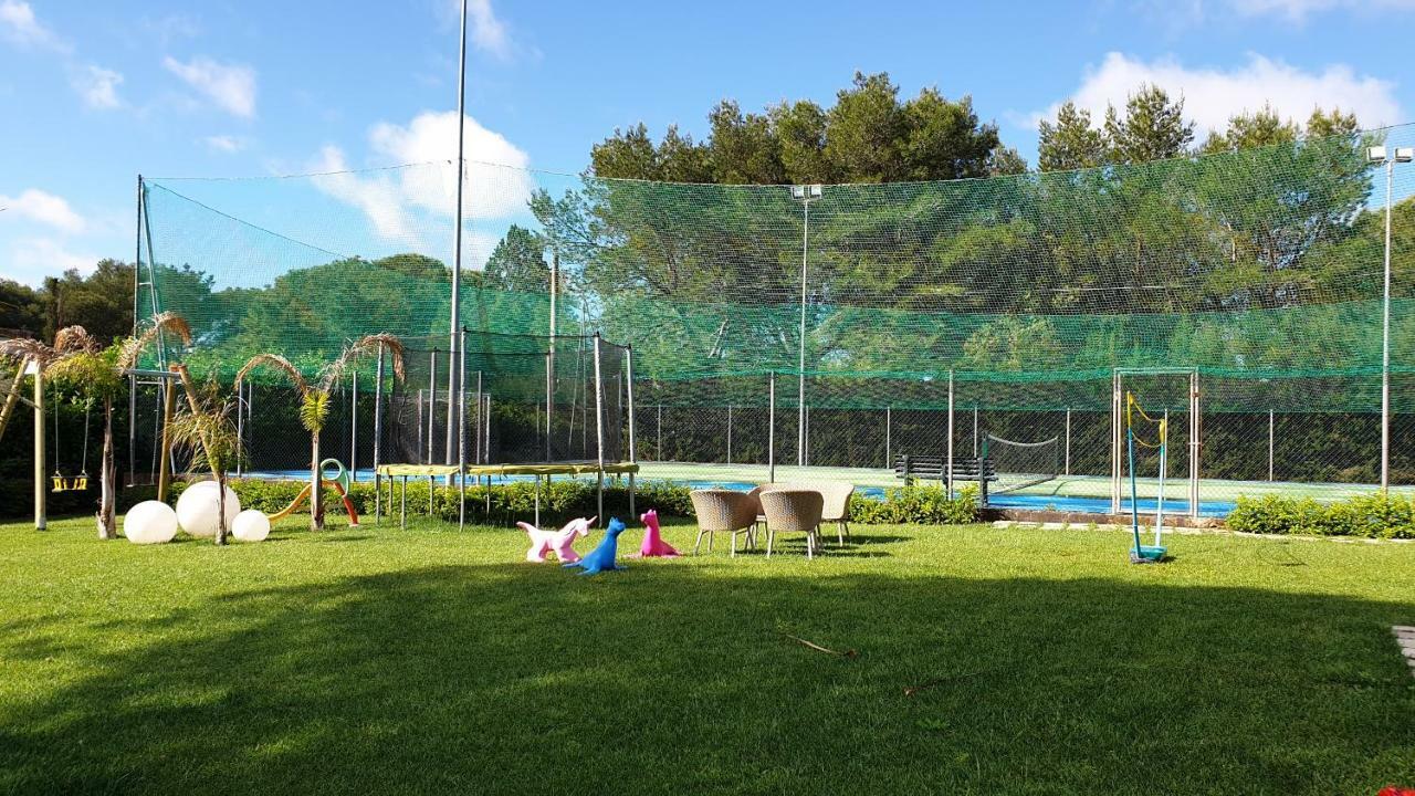 Villa Edda Heated Pool 갈라티나 외부 사진