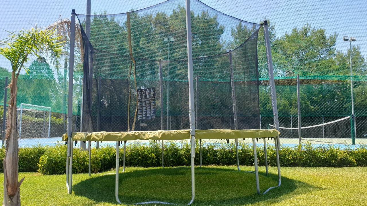 Villa Edda Heated Pool 갈라티나 외부 사진