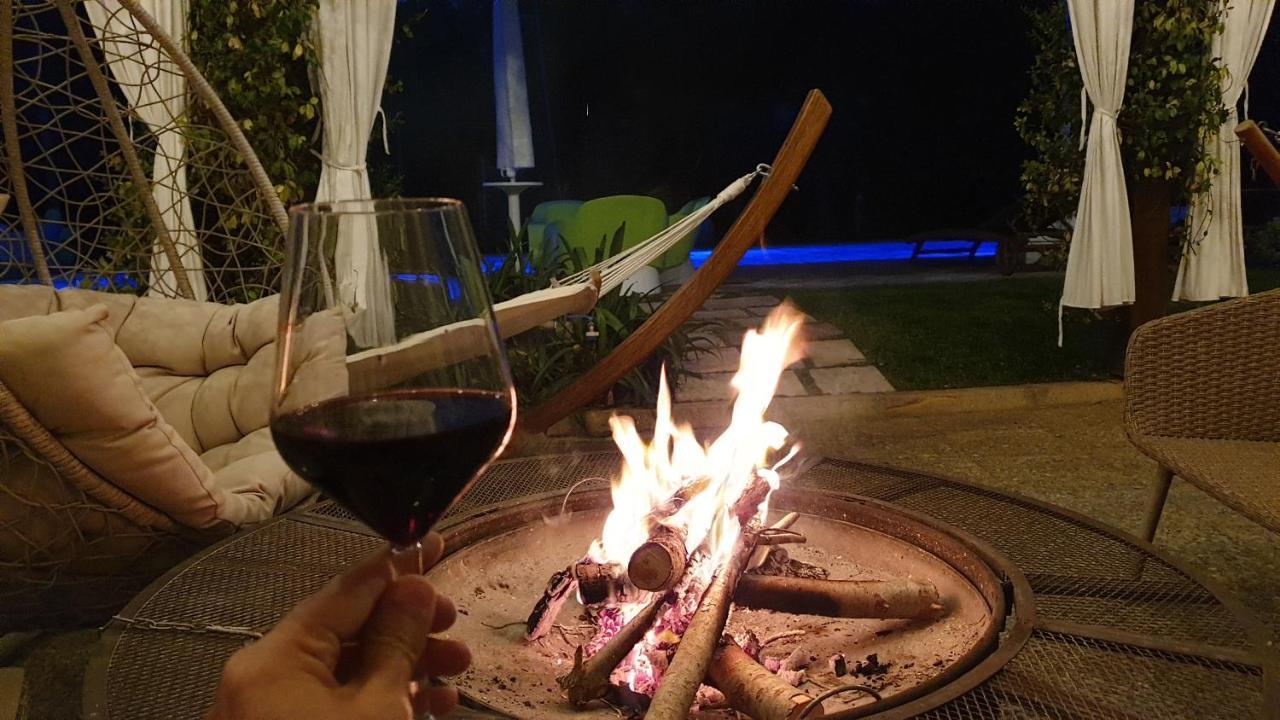 Villa Edda Heated Pool 갈라티나 외부 사진